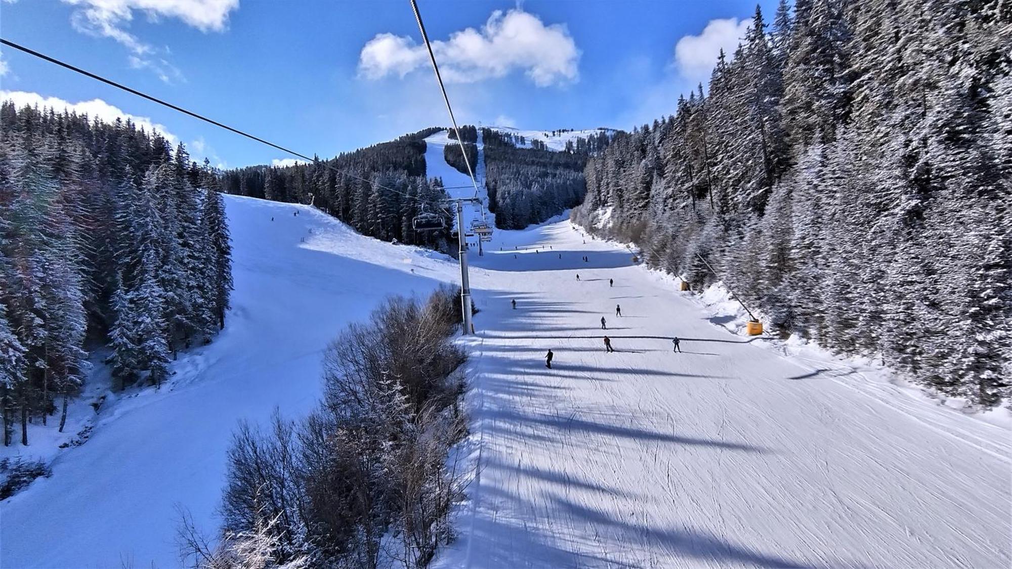 Next To The Ski Lift Downtown בנסקו מראה חיצוני תמונה